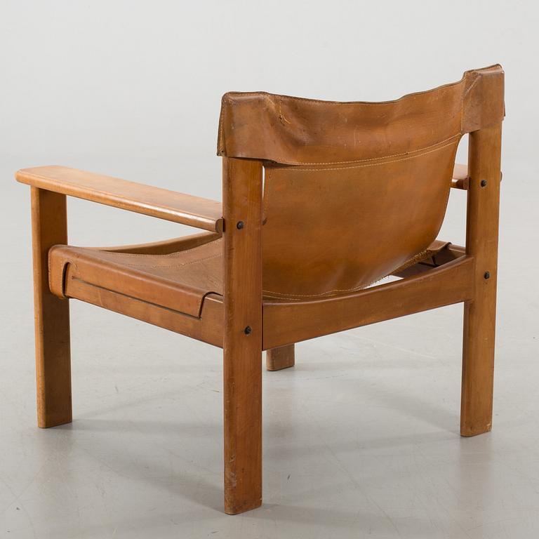 FÅTÖLJ, "Natura", Karin Mobring, IKEA, 1970-tal.