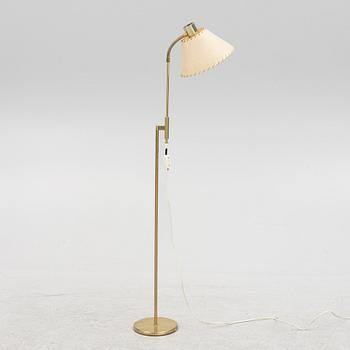 A floor lamp, Möller Armatur, Eskilstuna, 1960's/70's.