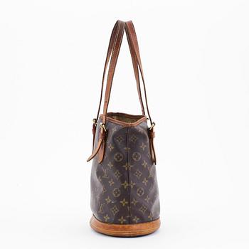 VÄSKA, Louis Vuitton, "Bucket PM".