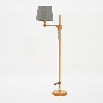 Carl Malmsten, a 'Staken' floor light.