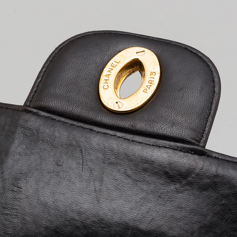 CHANEL, bag, 'Jumbo Single Flap Bag',  1997-1999.