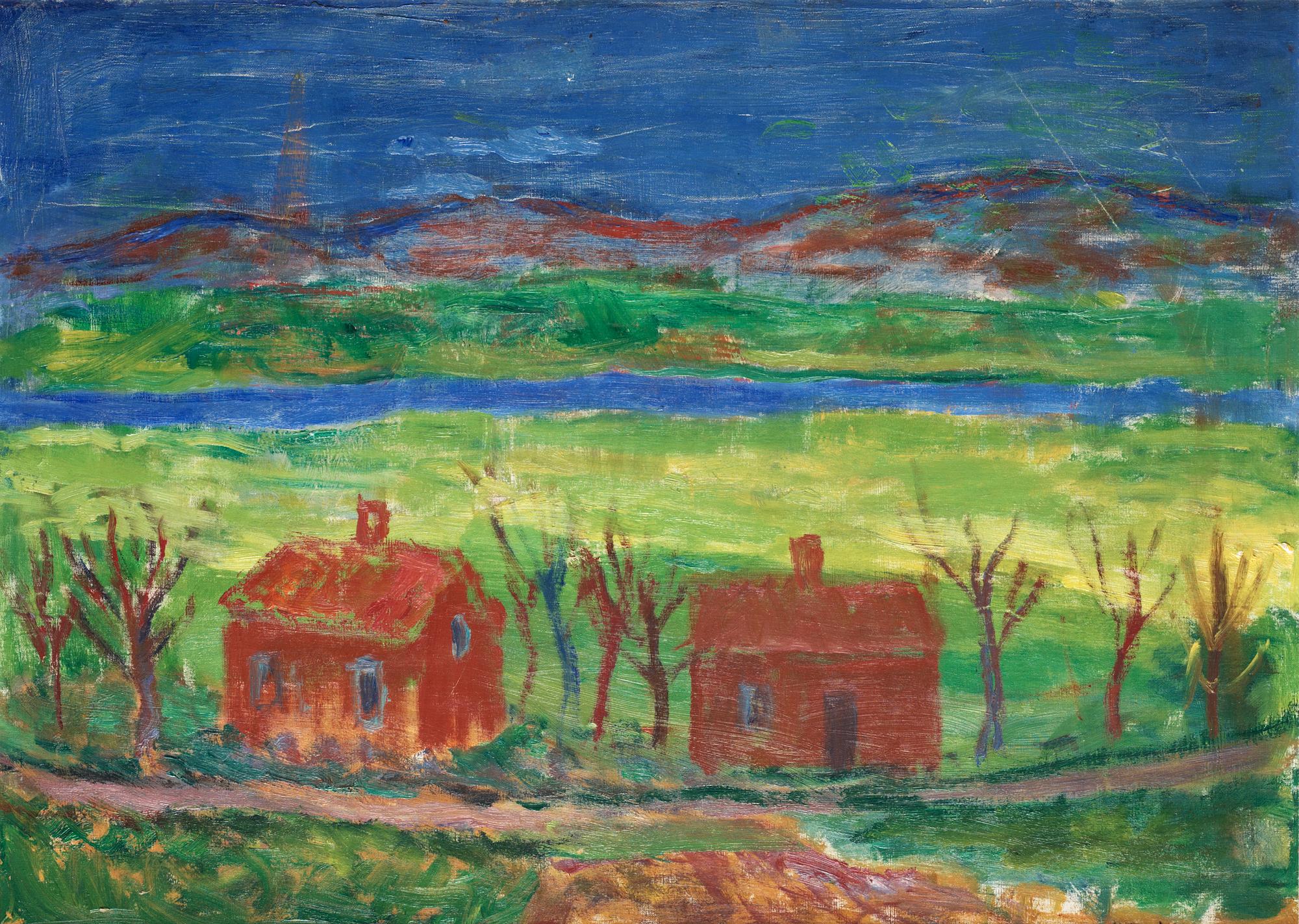 Ivan Ivarson, From Hjärtum, Bohuslän, Sweden.