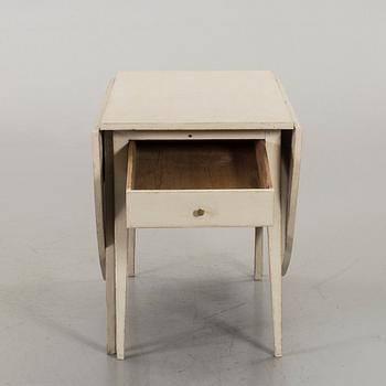 A swedish 19th century table.