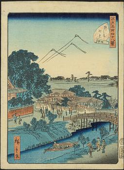 Utagawa Hiroshige II,