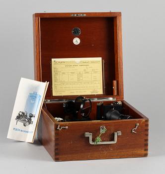 SEXTANT, C.Plath, Hamburg, 1900-talets mitt.