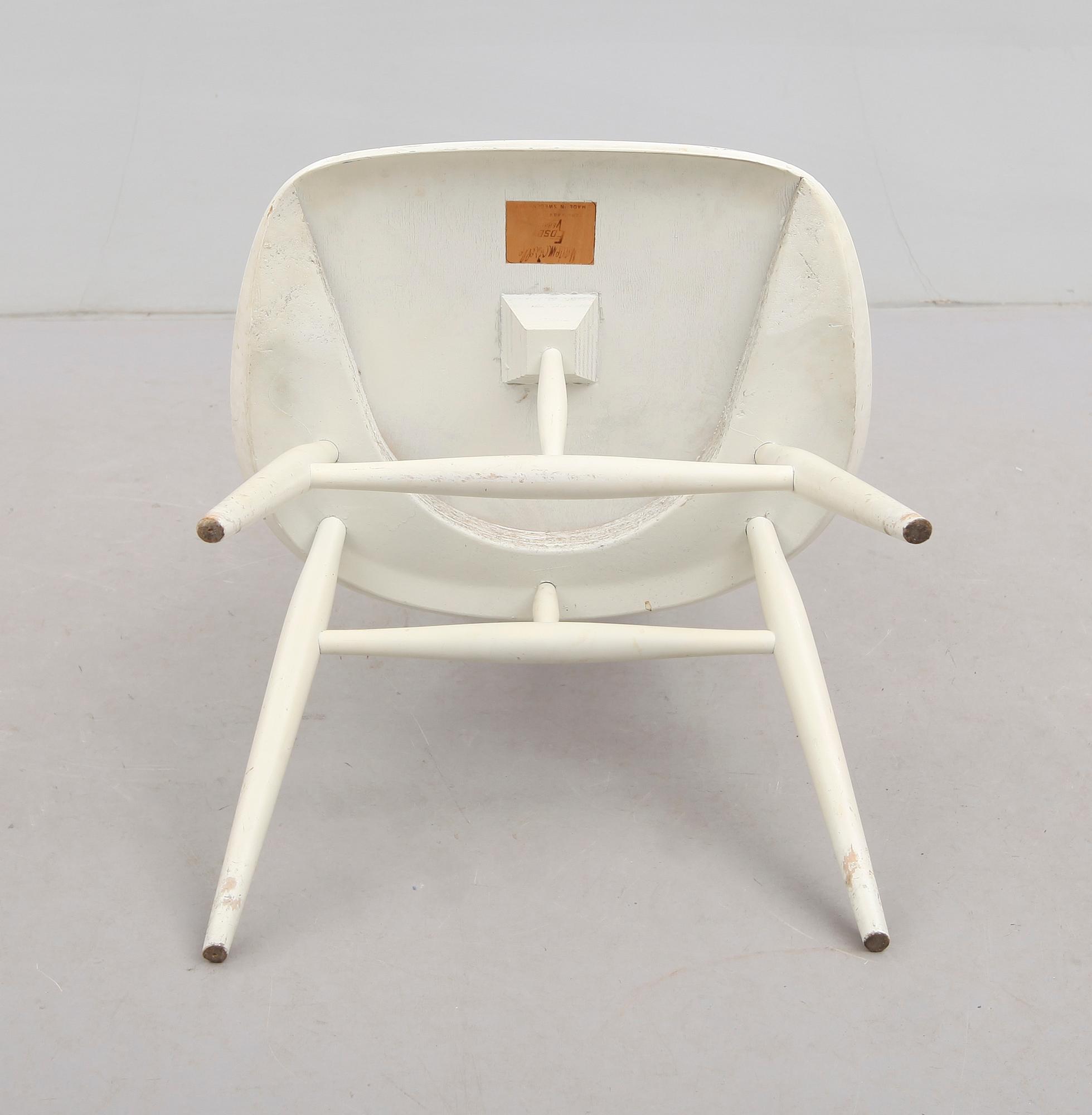 STOL, "Mademoiselle", Ilmari Tapiovaara, Edsbyverken.