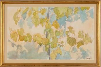 Hilding Linnqvist, Untitled.