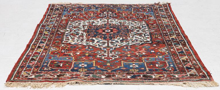 Matta Bakhtiari, ca 202 x 140 cm.