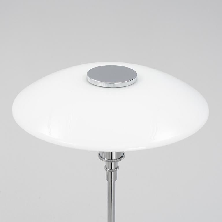 Poul Henningsen, a 'PH 4½-3½' floor lamp, Louis Poulsen, Denmark.