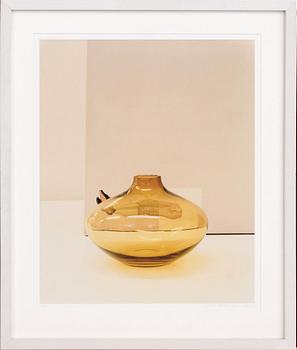 JENS FÄNGE and MIKAEL OLSSON. Gicléé-print, signed, edition 6/29.