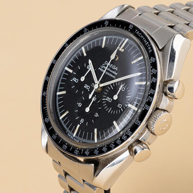 Omega, Speedmaster, Moonwatch, Professional, ca 1967.