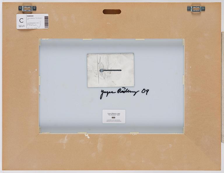 Yngve Rådberg, "The Mediator".