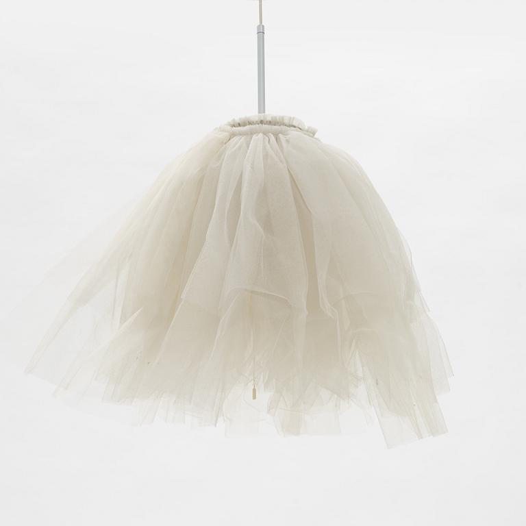 A Jonas Bohlin "Liv" ceiling lamp, Jonas Bohlin Design, Örsjö Belysning, Sweden.