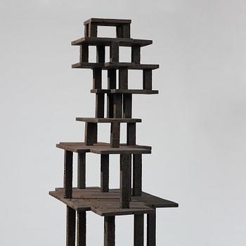 Antony Gormley, "STATION XIII".