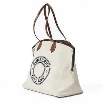 Burberry, väska, "Society Tote Large".