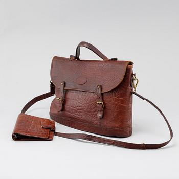 VÄSKA & FILOFAX, Mulberry, England, 1900-talets slut.