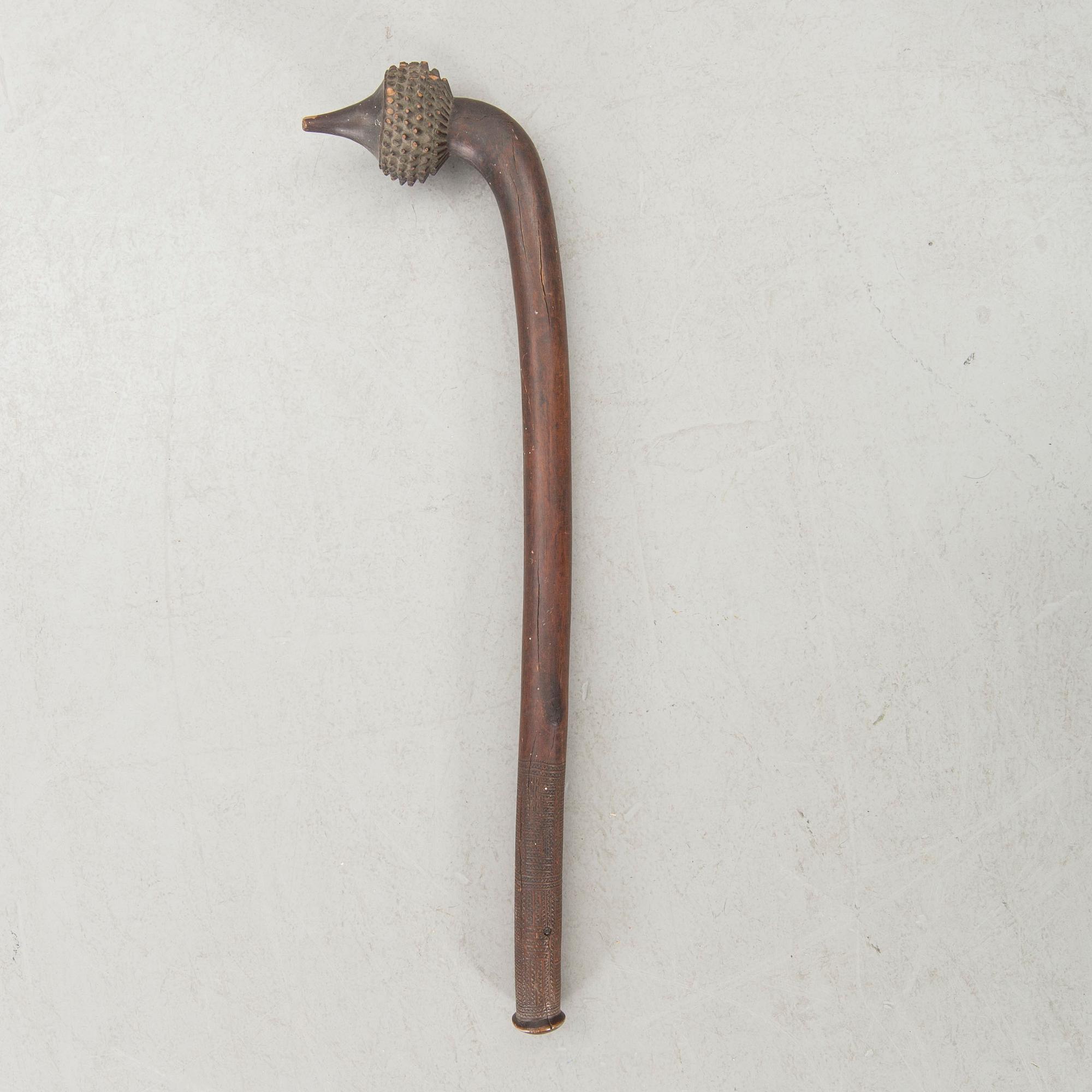 TOTOKIA / WAR CLUB, Fiji Melanesia.