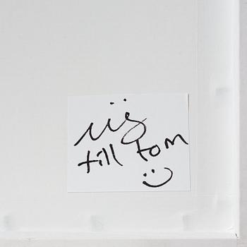 Viktor Fremling, Untitled, 2017.