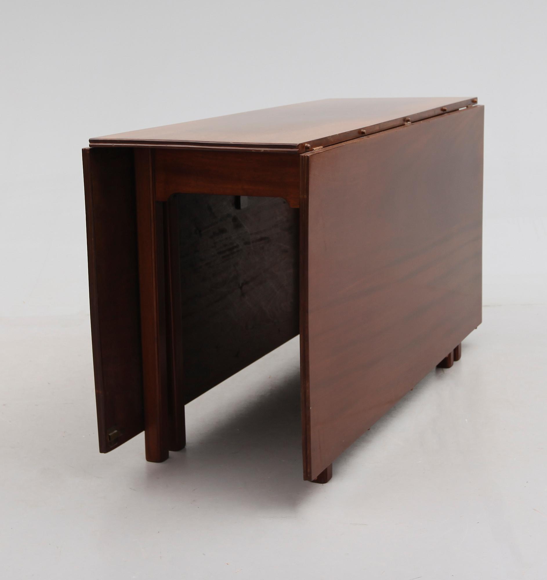 SLAGBORD, England, 1800-tal.