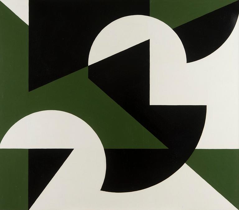 Lars-Gunnar Nordström, Grön Komposition.