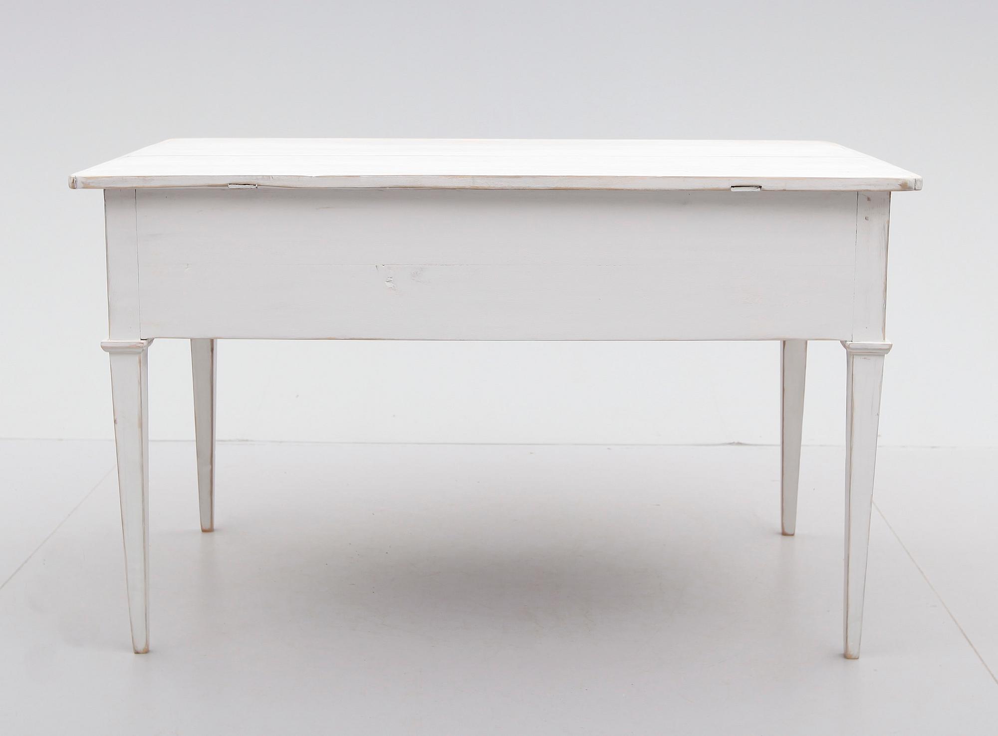 SKRIVBORD, 1900-talets första hälft.