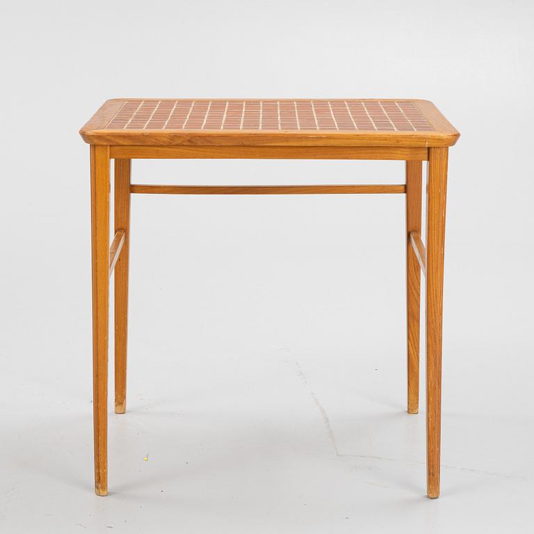 Otto Schulz, a side table, Boet, 1940's.