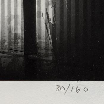 LARS TUNEBO, PORTFOLIO,  "Capital mysteries", 4 giclée, 2018, signed 30/160.