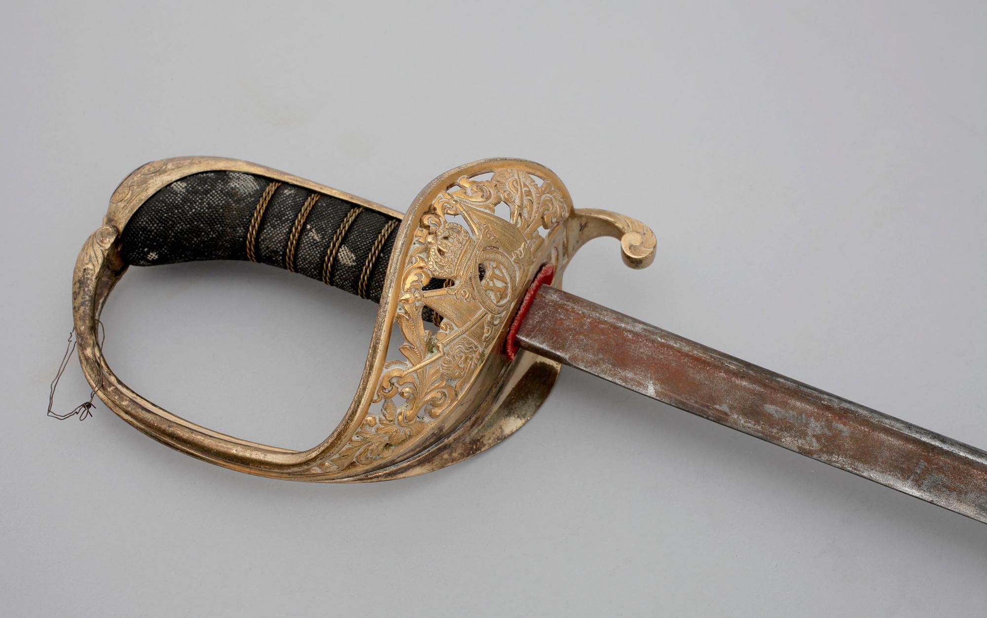 SABEL, 1800-talets mitt.