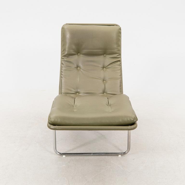 Christer Blomquist, lounge chair, "Kroken", IKEA, 1970s.