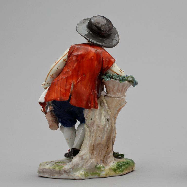 FIGRUIN porslin, Meissenliknande märke, 1900-tal.