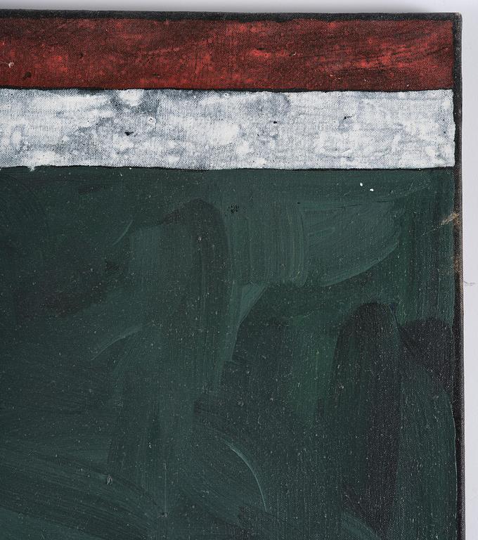 Jean-Pierre Pincemin, "Sans titre".