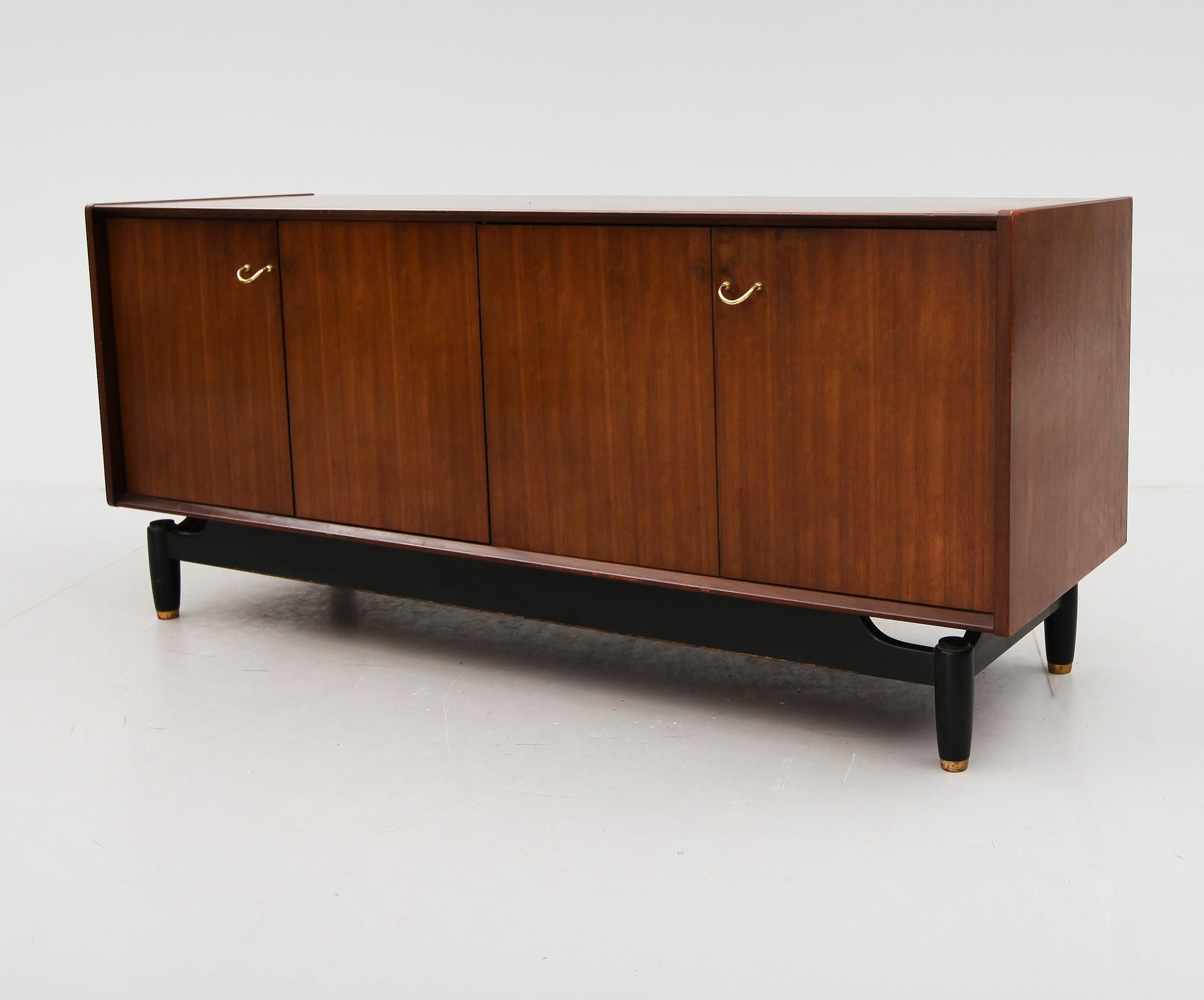 SIDEBORAD, England, Times Furnishing, 1900-talets mitt.