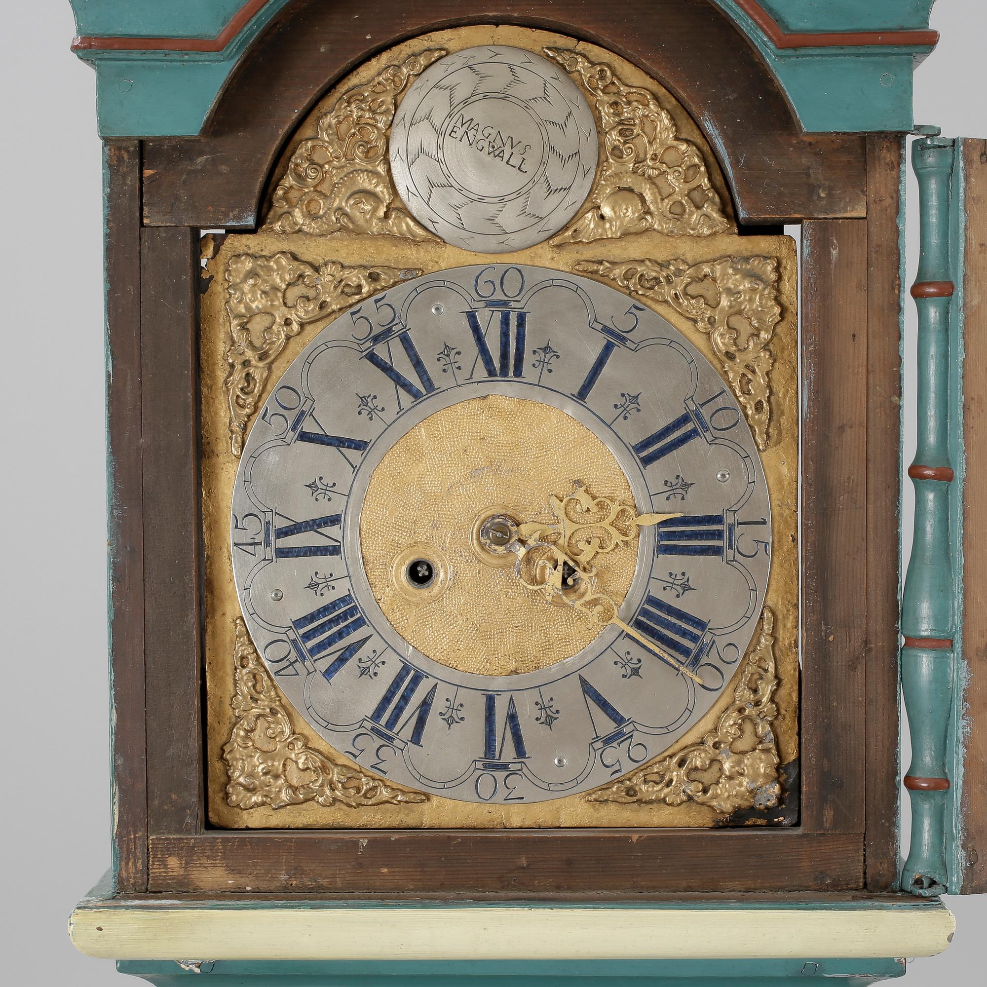 GOLVUR, daterad 1810.