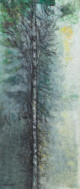 Ruben Heleander, "Soluppgång".