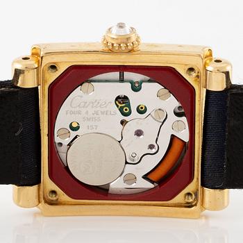 Cartier, Trocadero, ca 1992.