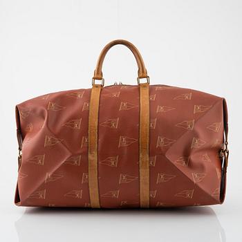 Louis Vuitton, väska, "America's Cup Canvas Boston Bag".