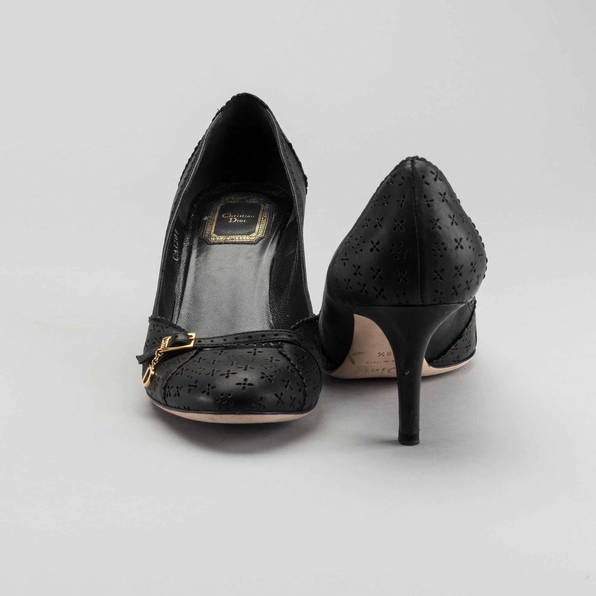 CHRISTIAN DIOR, shoes, size EU 38,5.
