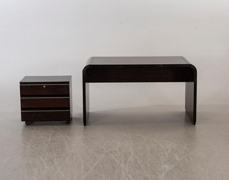 SKRIVBORD 1970/80-tal.