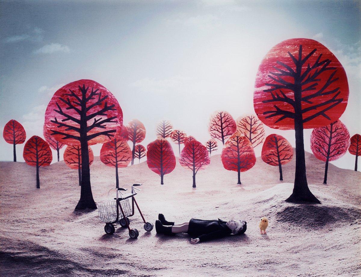 Helena Blomqvist, "Autumn", 2003.