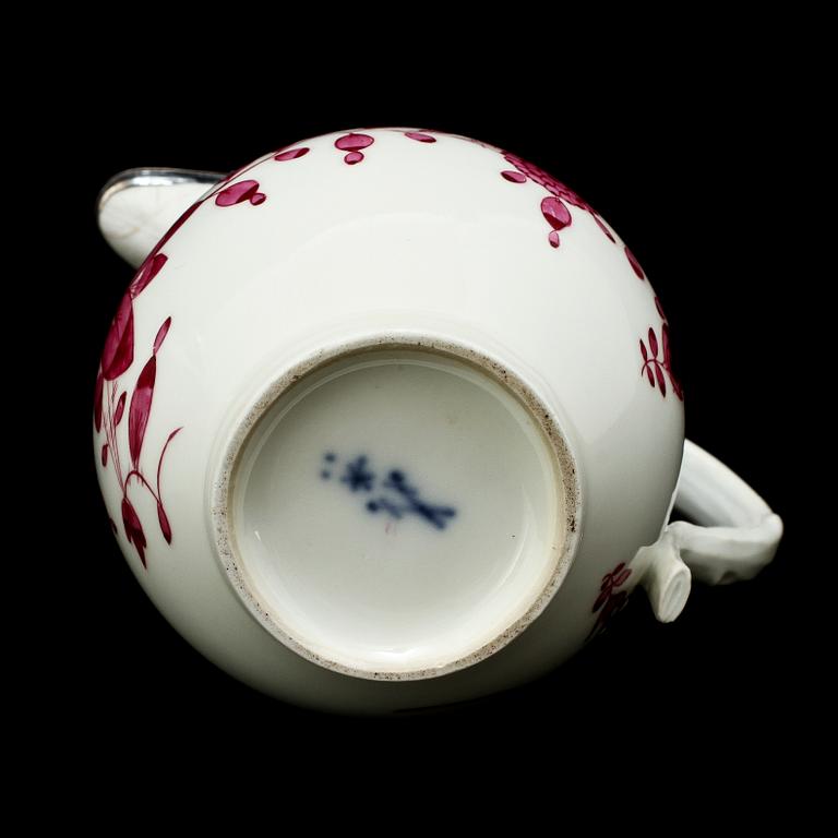 KANNA OCH TEDOSA, porslin, Meissen, 1800-talets början.