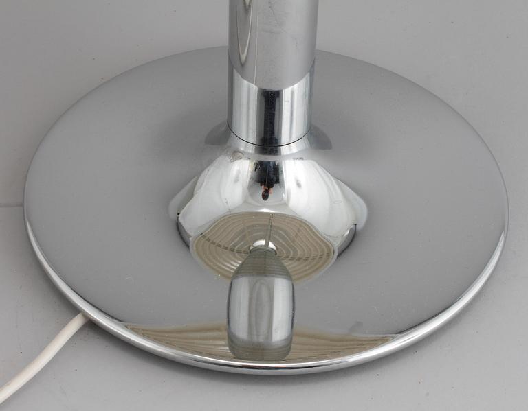 A table lamp by Anders Pehrson for Ateljé Lyktan from the second half of the 20th century.