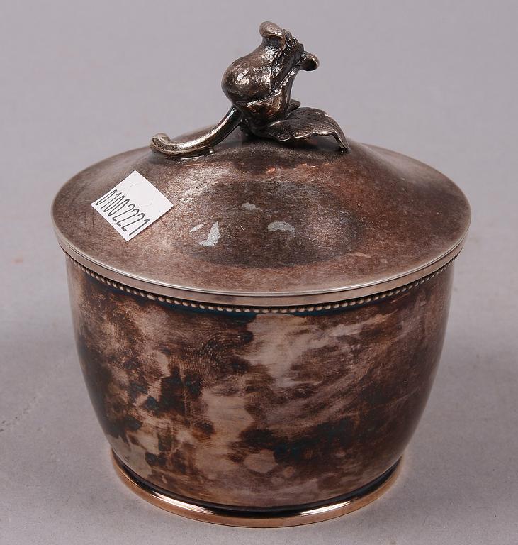 SOCKERSKÅL, C.F Carlman, Stockholm, 1938.