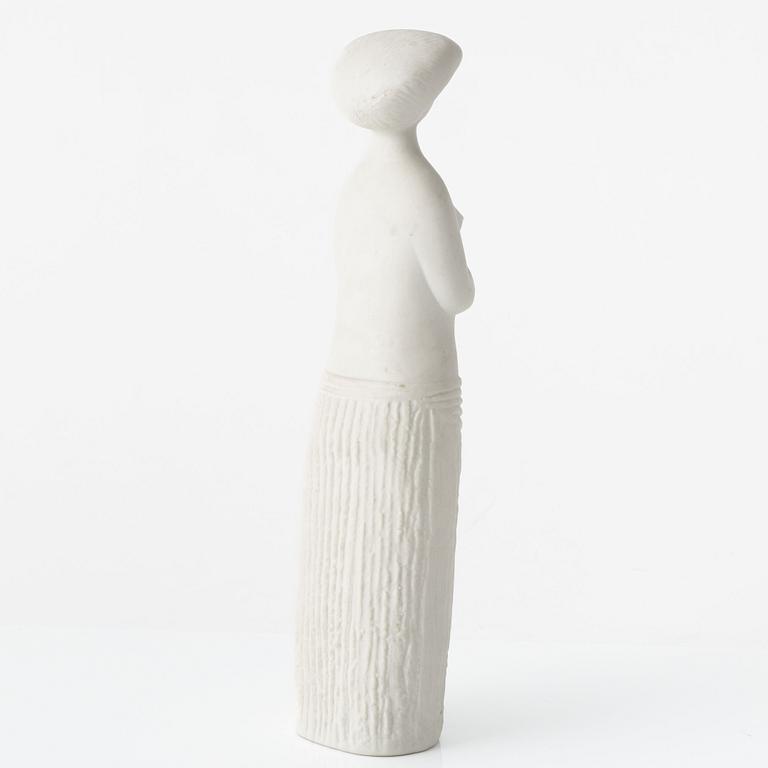 Stig Lindberg, figurin, "Stora Eva" ur serien "Figurin",  Gustavsberg.