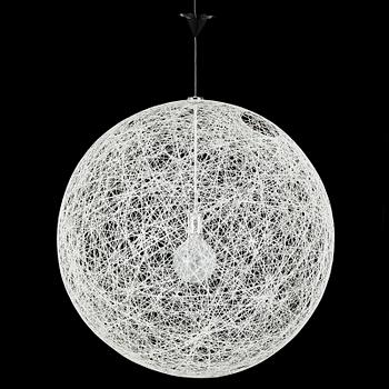 BERTJAN POT, taklampa, "Random light", Moooi, 2000-tal.