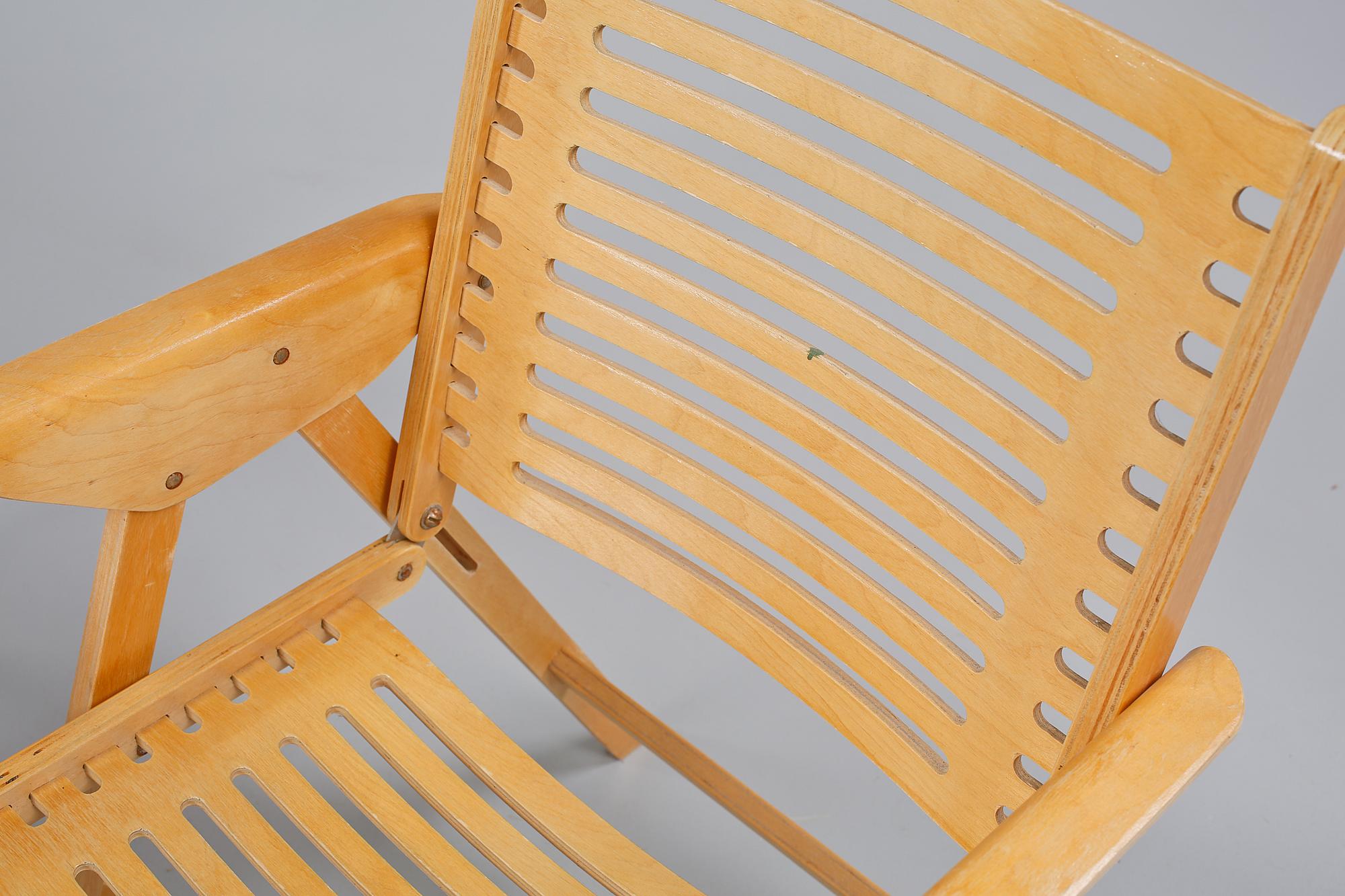FÄLLSTOLAR, 4 st, Ikea, 1980-tal.