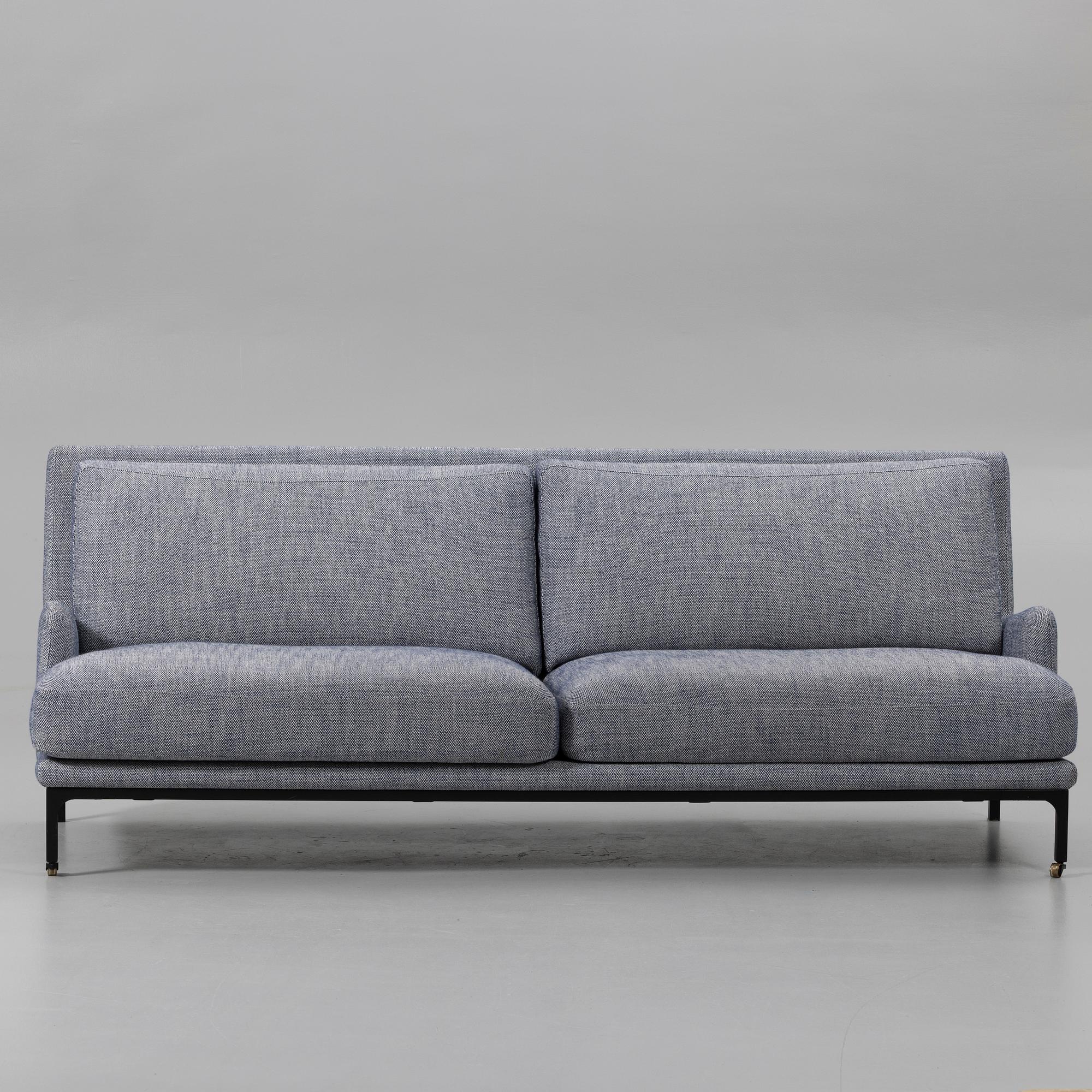 Alexander Lervik, Sofa, “Mr Jones”, for Adea, 2010s.