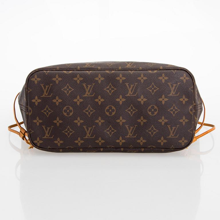 Louis Vuitton, "Neverfull MM", väska.