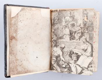 BOK: Kongl. stadgar, förordningar, bref och resolutioner: ifrån åhr 1528, in til 1701 af Johan Henrich Werner 1706.