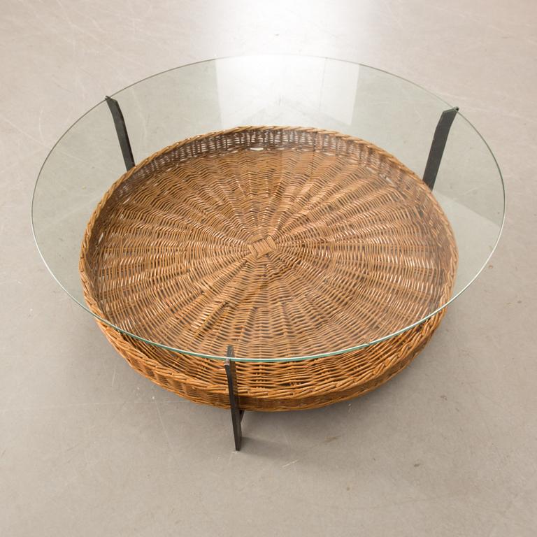 SOFFBORD, 1900-talets andra hälft.