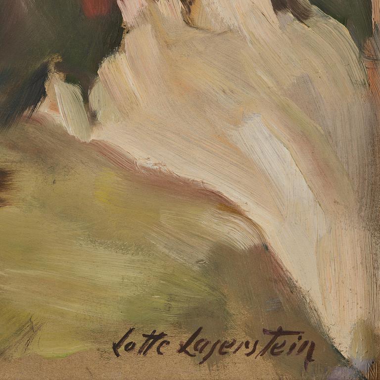 Lotte Laserstein, Still Life with Rowan Berries.